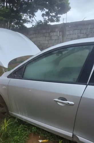 Portas Renault Fluence 2011 a 2018 (motorista dianteira esquerda e traseira esquerda) 
