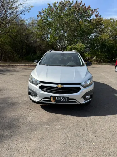 Chevrolet Onix Activ 1.4 8V Flex Aut. 4P 2019