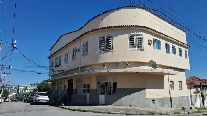 Apt com 2 quartos em Brasilândia - São Gonçalo - RJ