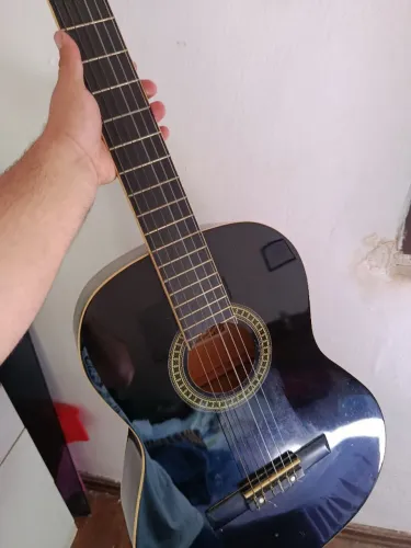 Violão Memphis Tagima 