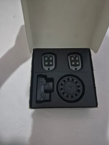 ALARME MOTO POSITRON DuoBlock FX 350