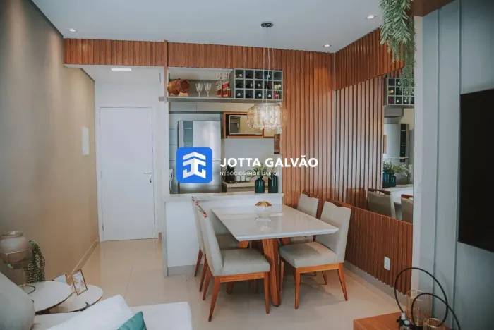 Apartamento no Condomínio Viva Vista em Sumaré