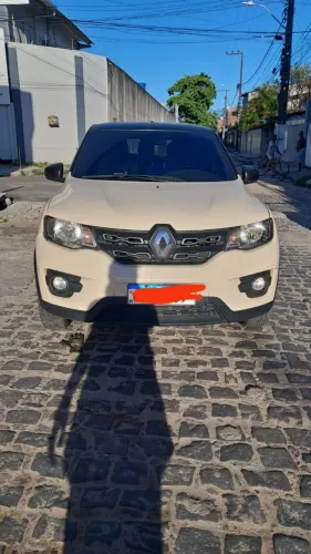 Renault Kwid Intense 1.0 Flex 12V 5P Mec. 2022