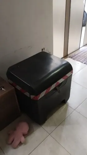 Baú Rotomaza 180litros