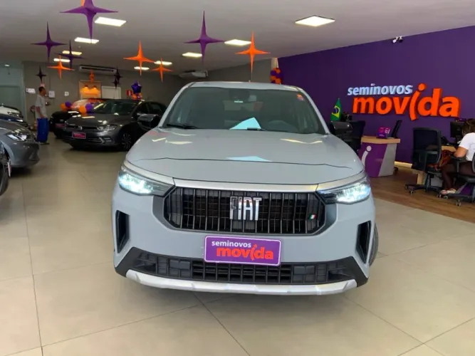 Fiat Fastback Audace 1.0 200 T. Flex AUT 2026