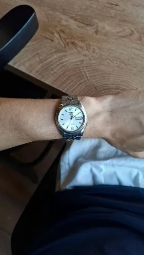 Seiko 5 SNK385B1