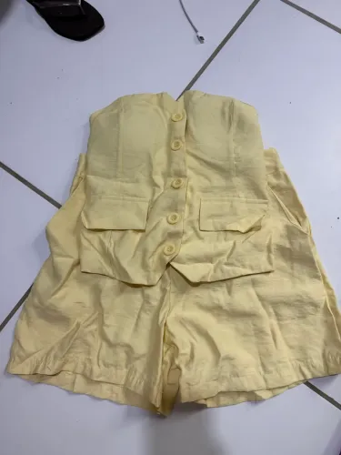 Conjunto da moda