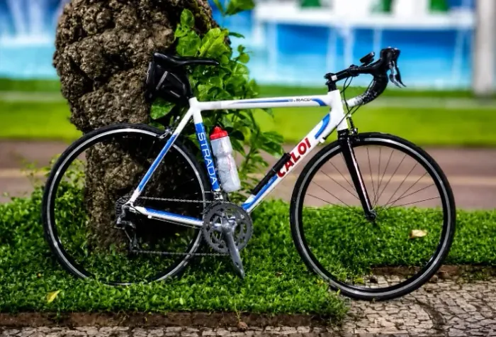 Bicicleta Speed Caloi Strada