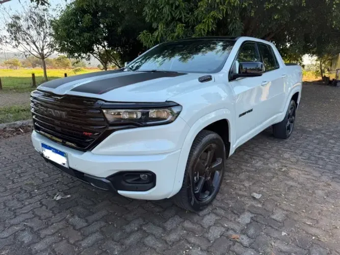 Ram Rampage R/T Hurric. 4 2.0 TB CD 4X4 Aut. 2025
