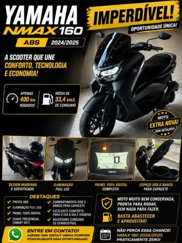 Nmax moto