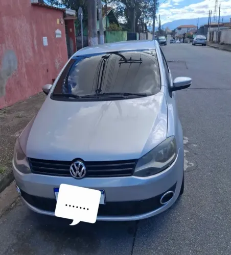 Volkswagen Fox 1.0 MI Total Flex 8V 3P 2011