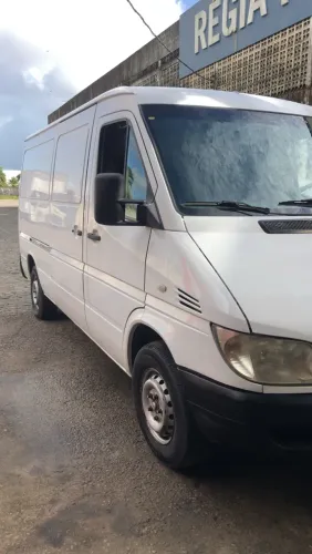 Mercedes-Benz Sprinter 313 Chassi 2.2 129cv Diesel 2009