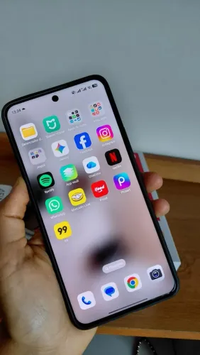 REDMI NOTE 15 PRO 256 4G- IMPECÁVEL