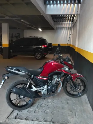Honda CG Titan 2025