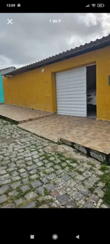 Belíssima casa nas Malvinas 