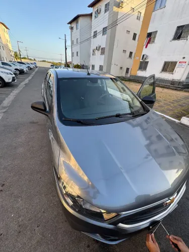 Chevrolet Joy Hatch 1.0 8V Flex 5P MEC 2020