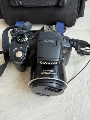 Canon powershot sx50 hs
