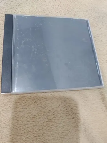 CD Metallica - black album