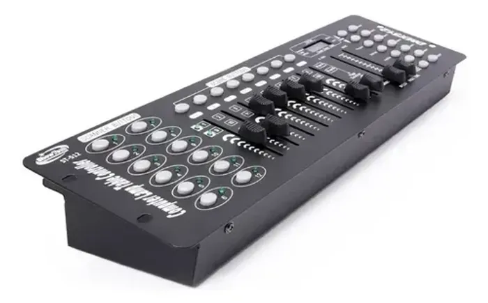 dmx 512