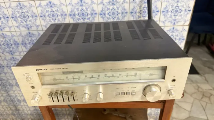 Receiver polyvox 4080