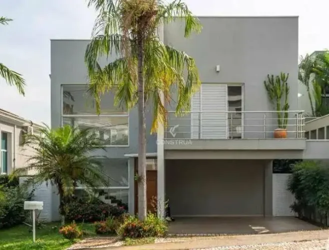 CASA À VENDA NO CONDOMÍNIO PARQUE DAS QUARESMEIRAS, EM CAMPINA/SP