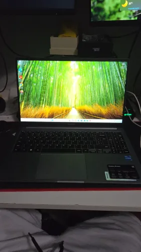 Notebook samsung i3 13 geração Galaxy book 4