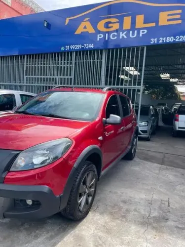 Renault Sandero Stepway Exp. Flex 1.6 16V 5P 2012