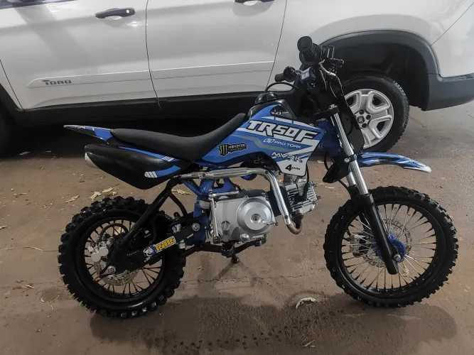 TR 50 cilindradas 