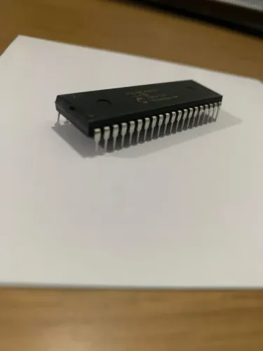 Pic microcontrolador 