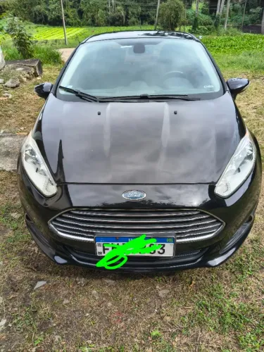 Ford Fiesta Sed. Ti./ti.plus1.6 16V Flex Aut. 2014
