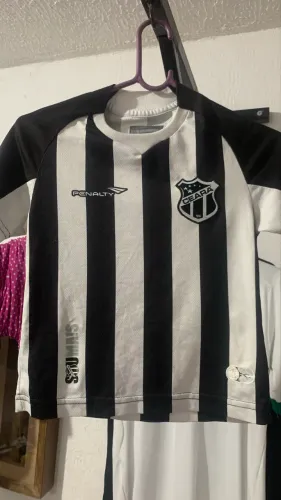 Camisa do Ceará 2014 infantil tam:8 original