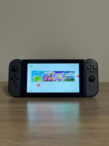 Nintendo Switch v2 256gb