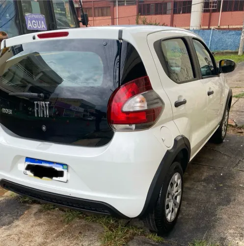 Fiat Mobi Like 1.0 Fire Flex 5P. 2023