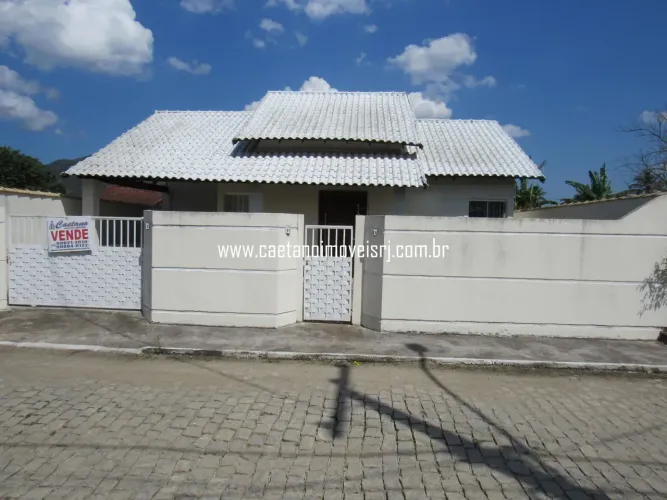 Casa Pronta P/ Morar em Condomínio
