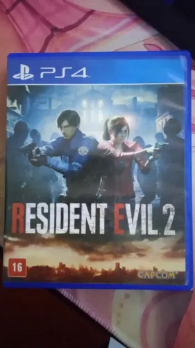 Resident Evil 2 Remake
