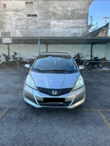 Honda Fit DX 1.4 Flex 16V 5P Mec. 2013