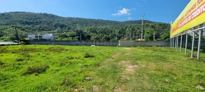Terreno com Escritura para venda no Saco Grande - Florianópolis - SC