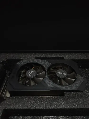 Placa de Vídeo Asus GeForce RTX 2060