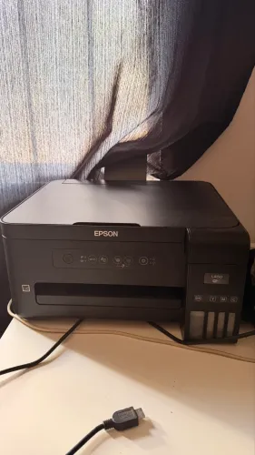 Vende-se impressora Epson l4150, tinta original