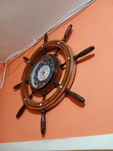 Lemos relógio pra decoração e etc..