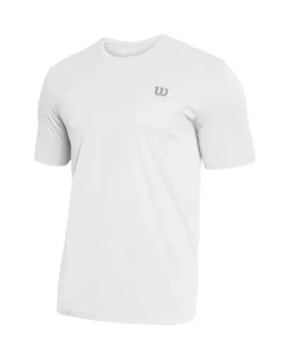 Camiseta Wilson DRY-FIT Core Branca