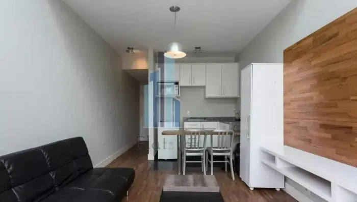 Duplex para aluguel possui 50 metros quadrados com 1 quarto em Indianópolis - São Paulo -