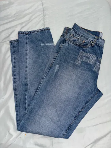 Calça Jeans Piet Crystal Blue