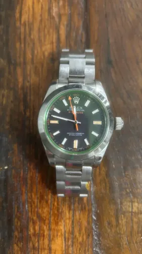 Relógio Rolex