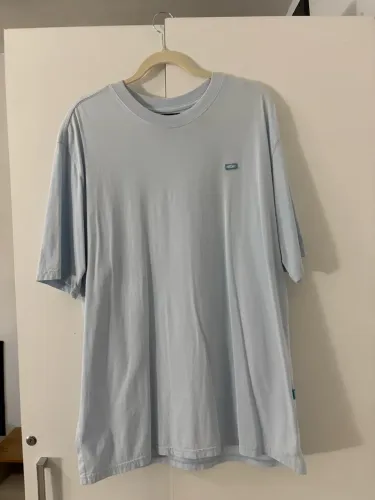 Camiseta High Azul Clara