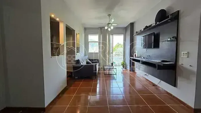 Apartamento para venda com 86 metros quadrados com 2 quartos em Andaraí - Rio de Janeiro -