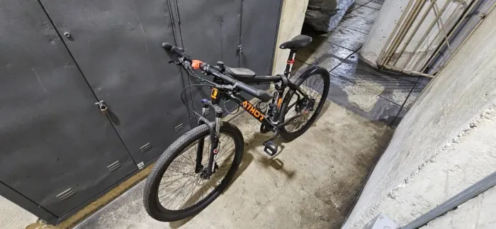 Bicicleta Athor Rider - 29 cilindradas - 24 velocidades
