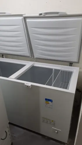 FREZER HORIZONTAL ELETROLUX 2 PORTAS