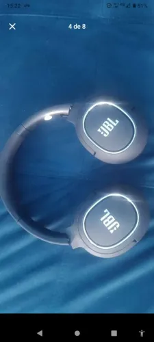 Fone JBL 520 