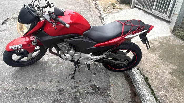Cb300r pra venda ou troca